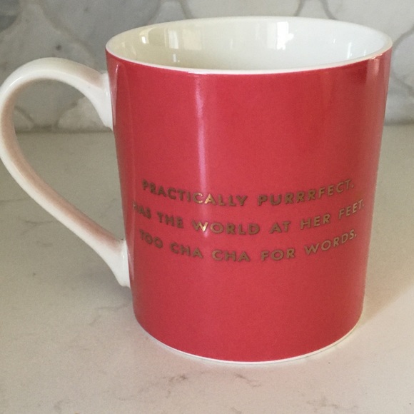 ♠️Kate Spade Mug - Picture 3 of 4